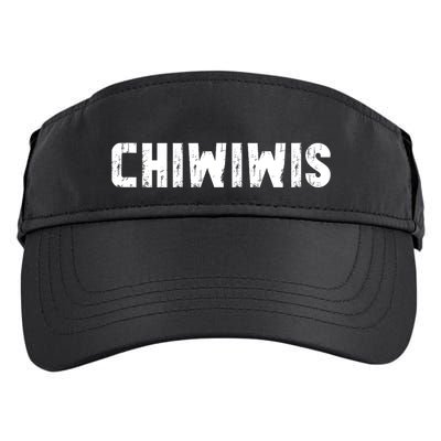 Chiwiwis Funny Mma Fighter Quote For Fans And Athletes Adult Drive Performance Visor