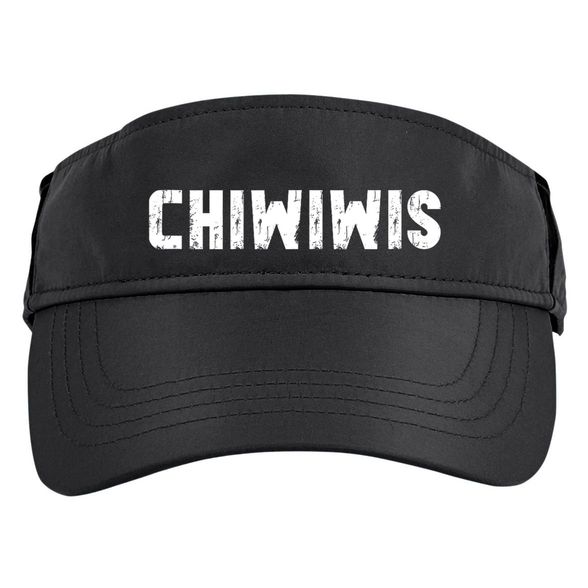 Chiwiwis Funny Mma Fighter Quote For Fans And Athletes Adult Drive Performance Visor