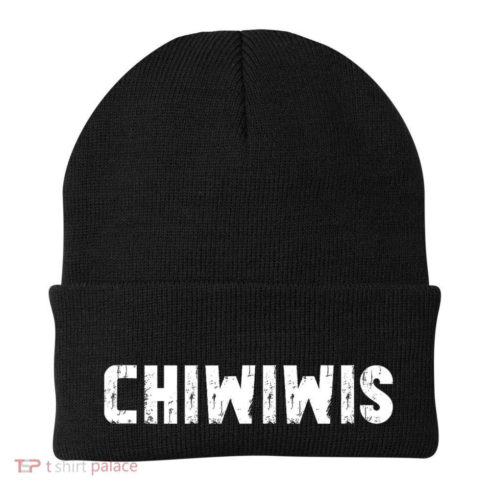 Chiwiwis Funny Mma Fighter Quote For Fans And Athletes Beanie