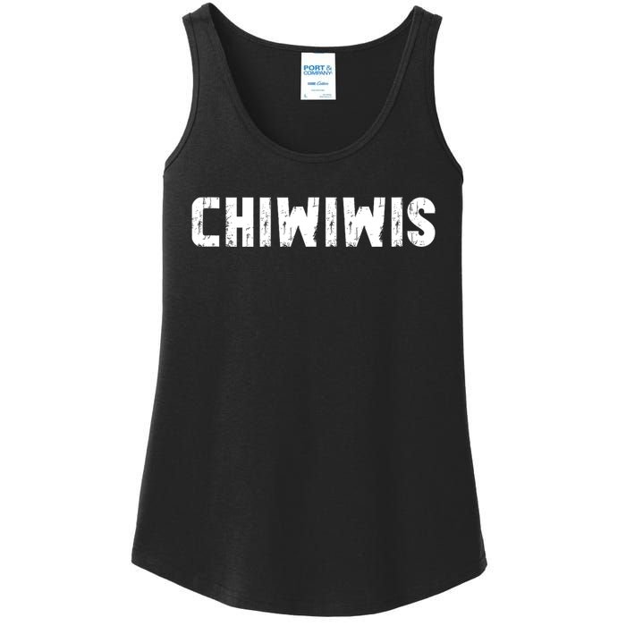 Chiwiwis Funny Mma Fighter Quote For Fans And Athletes Ladies Essential Tank