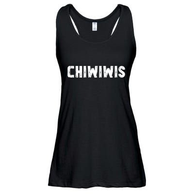 Chiwiwis Funny Mma Fighter Quote For Fans And Athletes Ladies Essential Flowy Tank