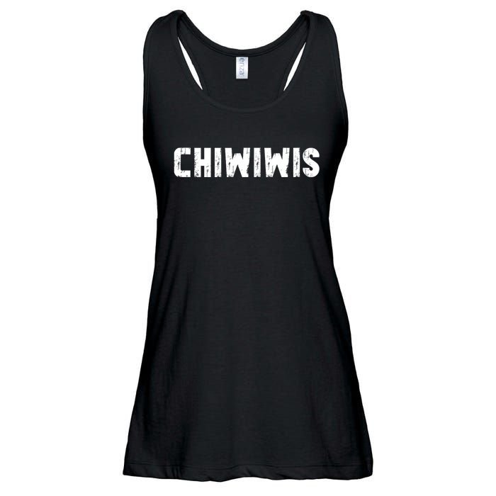 Chiwiwis Funny Mma Fighter Quote For Fans And Athletes Ladies Essential Flowy Tank