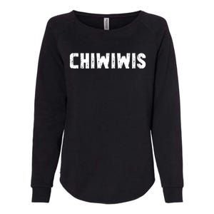 Chiwiwis Funny Mma Fighter Quote For Fans And Athletes Womens California Wash Sweatshirt