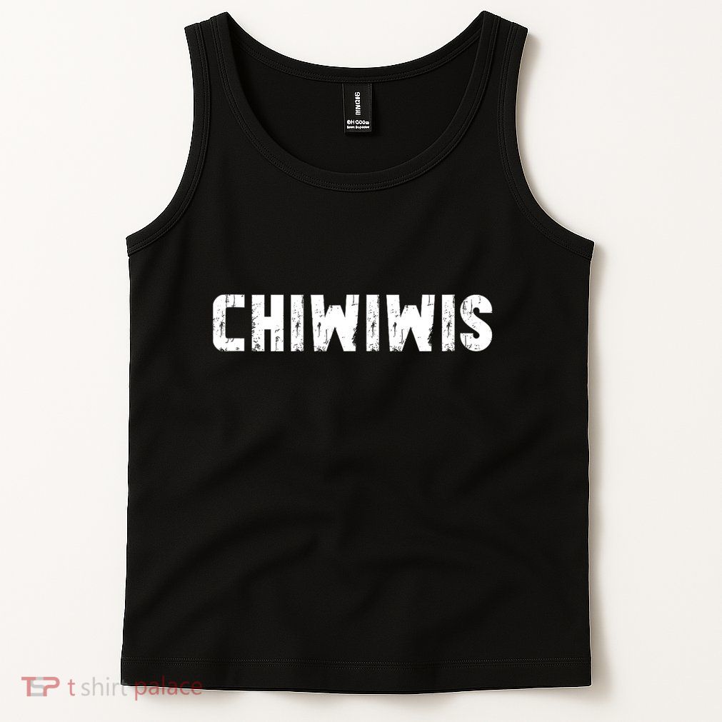 Chiwiwis Funny Mma Fighter Quote For Fans And Athletes Tank Top