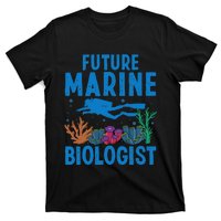 Cool Future Marine Biologist For Marine Biology T-Shirt