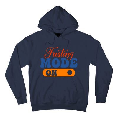 Cool Fasting Mode On Tall Hoodie