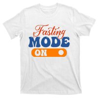 Cool Fasting Mode On T-Shirt