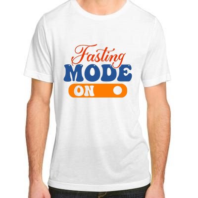 Cool Fasting Mode On Adult ChromaSoft Performance T-Shirt