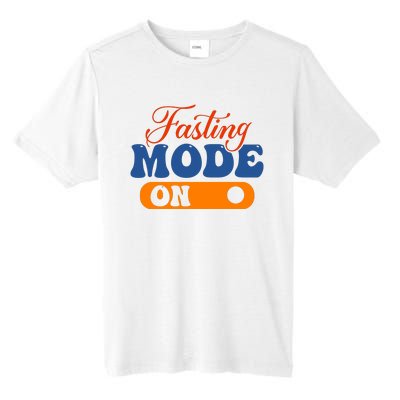 Cool Fasting Mode On Tall Fusion ChromaSoft Performance T-Shirt