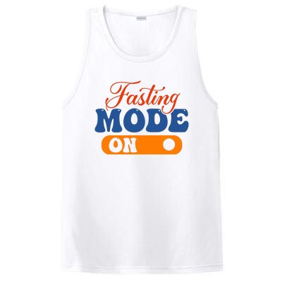 Cool Fasting Mode On PosiCharge Competitor Tank