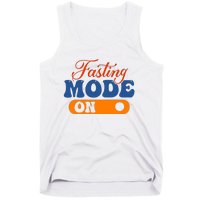 Cool Fasting Mode On Tank Top