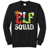 Christmas Family Matching Xmas Elf Pajamas  Tall Sweatshirt