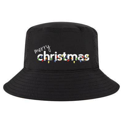 Christmas For Merry Xmas Idea Cool Comfort Performance Bucket Hat