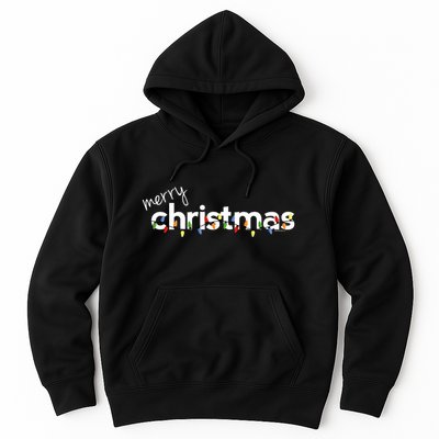 Christmas For Merry Xmas Idea Hoodie