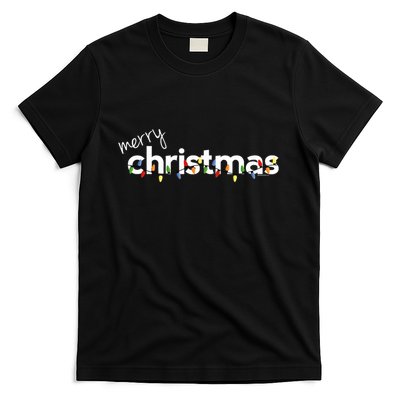 Christmas For Merry Xmas Idea T-Shirt