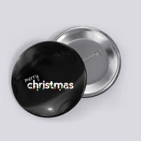 Christmas For Merry Xmas Idea Button