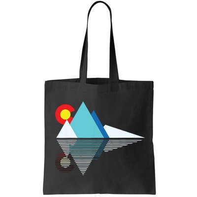 Colorado Flag Mountain Bag