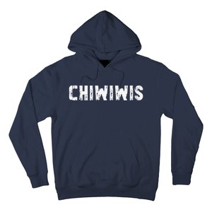 Chiwiwis Funny Mma Fighter Quote For Fans And Athletes Hoodie