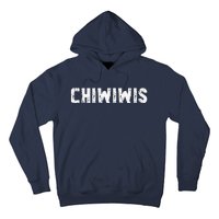 Chiwiwis Funny Mma Fighter Quote For Fans And Athletes Hoodie