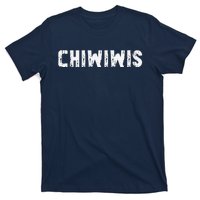 Chiwiwis Funny Mma Fighter Quote For Fans And Athletes T-Shirt