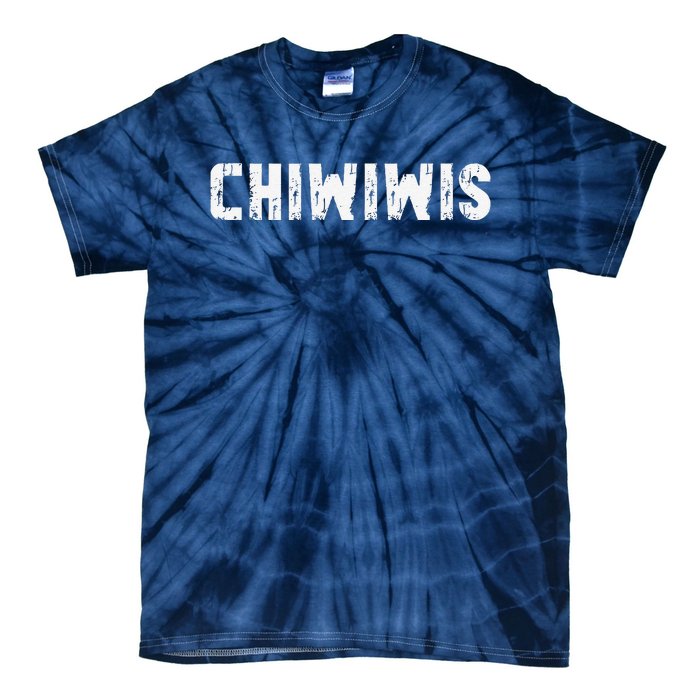 Chiwiwis Funny Mma Fighter Quote For Fans And Athletes Tie-Dye T-Shirt