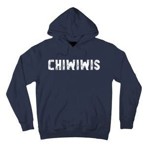 Chiwiwis Funny Mma Fighter Quote For Fans And Athletes Tall Hoodie