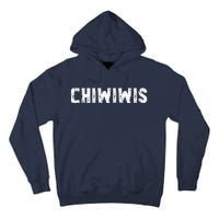 Chiwiwis Funny Mma Fighter Quote For Fans And Athletes Tall Hoodie