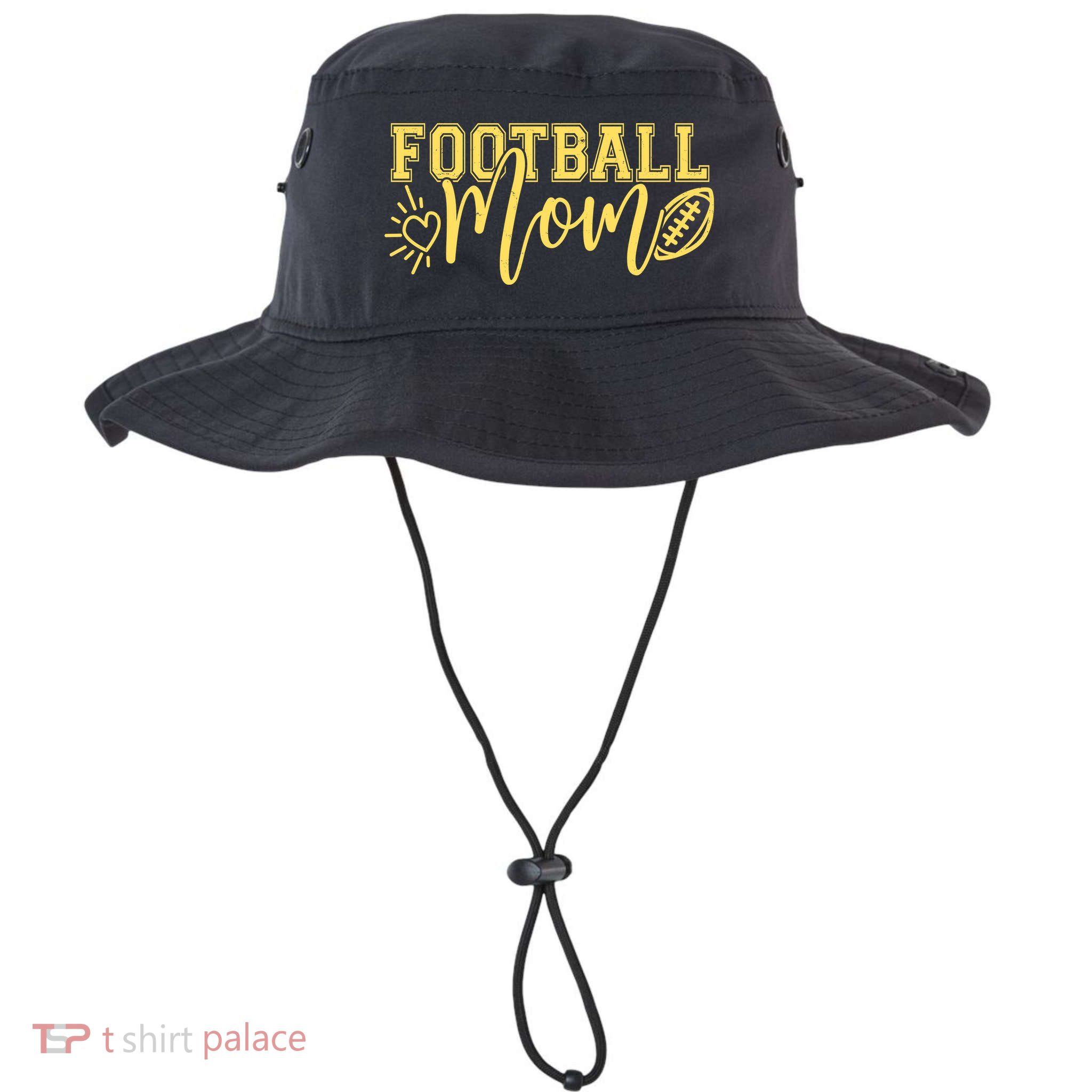 Cute Football Mom Bucket Hat