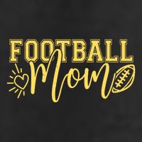 Cute Football Mom Hat