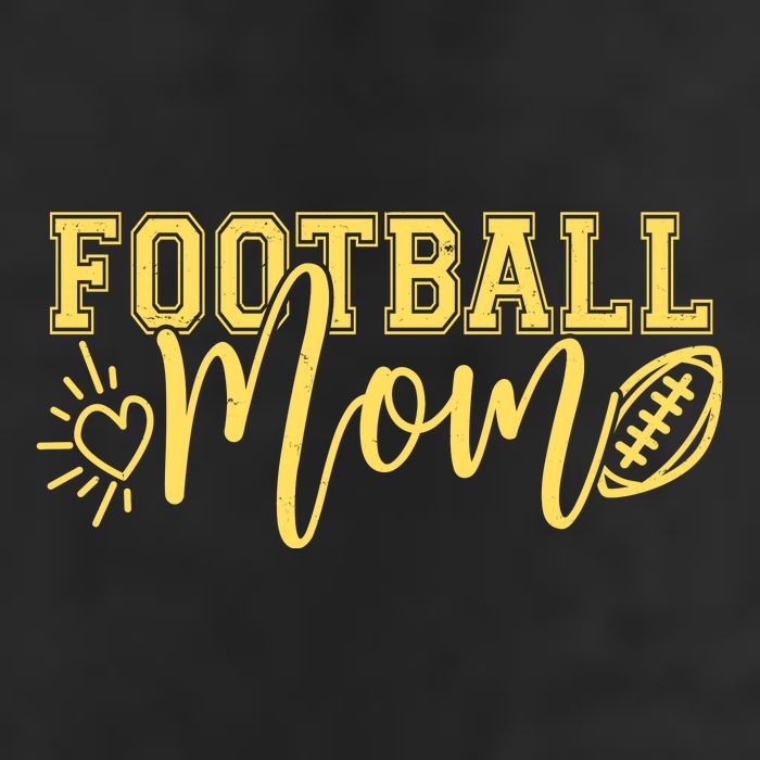 Cute Football Mom Hat