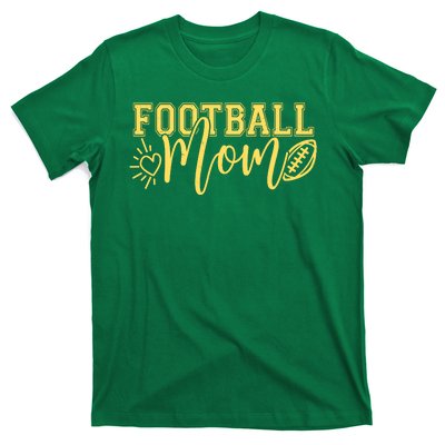 Cute Football Mom T-Shirt