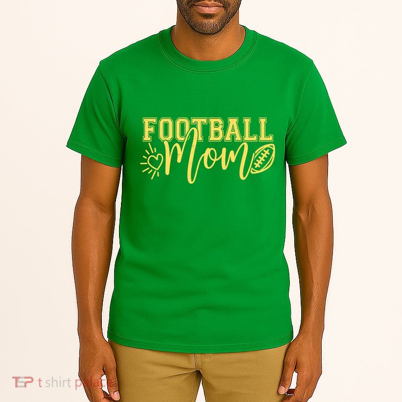 Cute Football Mom Tall T-Shirt