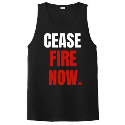 Cease Fire Now. PosiCharge Competitor Tank