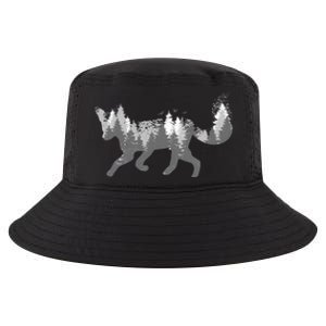 Cute Fox Nature Outdoor Hiking Camping Hunting Gift Cool Comfort Performance Bucket Hat