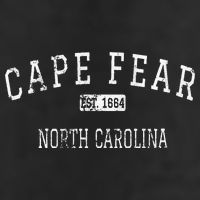 Cape Fear North Carolina Chatham County NC Vintage Hat