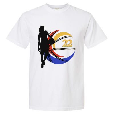 Clark Fever Number 22 Garment-Dyed Heavyweight T-Shirt