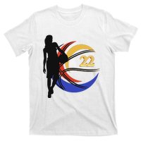 Clark Fever Number 22 T-Shirt