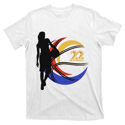 Clark Fever Number 22 T-Shirt