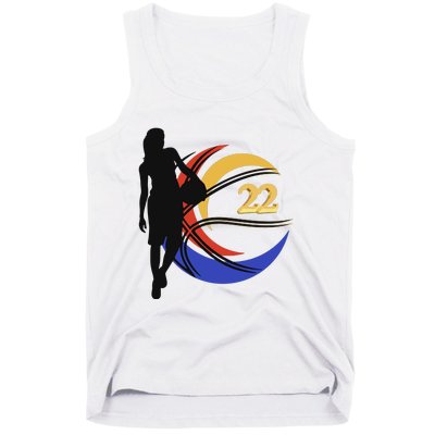 Clark Fever Number 22 Tank Top