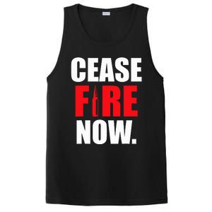 Cease fire Now PosiCharge Competitor Tank