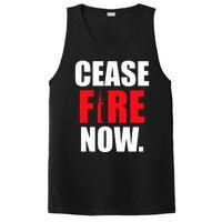 Cease fire Now PosiCharge Competitor Tank