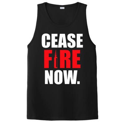 Cease fire Now PosiCharge Competitor Tank