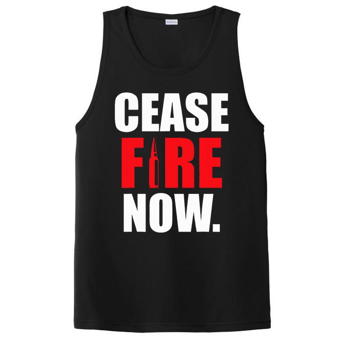 Cease fire Now PosiCharge Competitor Tank