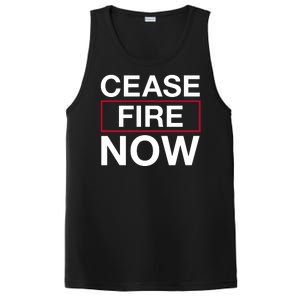 Cease Fire Now PosiCharge Competitor Tank