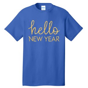 Celebration Fun New Year’S Eve Pajama Tall T-Shirt