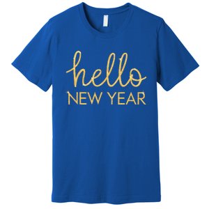 Celebration Fun New Year’S Eve Pajama Premium T-Shirt