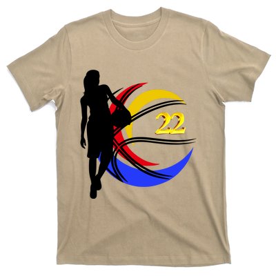 Clark Fever Number 22 T-Shirt