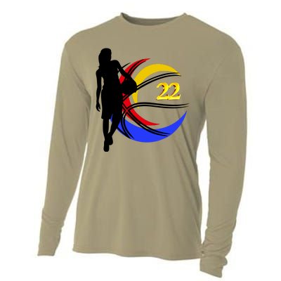 Clark Fever Number 22 Cooling Performance Long Sleeve Crew