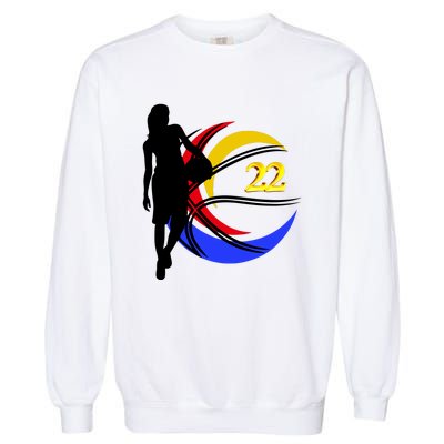 Clark Fever Number 22 Garment-Dyed Sweatshirt