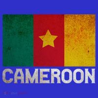 Cameroon Flag National Pride Roots Country Matching Family Great Gift Tall T-Shirt
